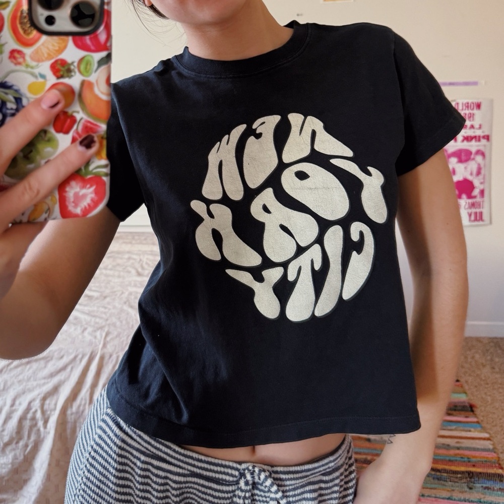 Brandy Melville Graphic Tee